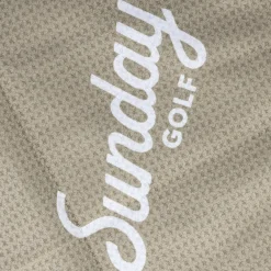 Sunday Golf Golf Towels^New Classic Towel