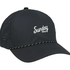 Sunday Golf Golf Hats^Porter Lite 5 Wordmark Headwear Cap Golf Apparel
