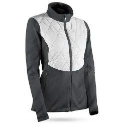 Sun Mountain Ladies Golf Apparel^At Hybrid 19/20 Outerwear Wind Jacket Gof Appare