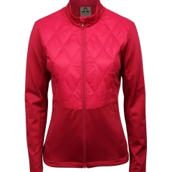 Sun Mountain Ladies Golf Apparel^At Hybrid 19/20 Outerwear Wind Jacket Gof Appare
