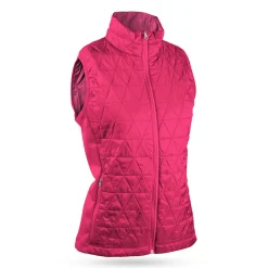 Sun Mountain Ladies Golf Apparel^AT Hybrid 19/20 Wind Outerwear Vet Gof Appare