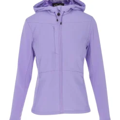 Sun Mountain Ladies Golf Apparel^Coter II Hooded Outerwear Wind Jacket Gof Appare