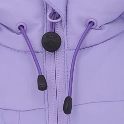 Sun Mountain Ladies Golf Apparel^Coter II Hooded Outerwear Wind Jacket Gof Appare