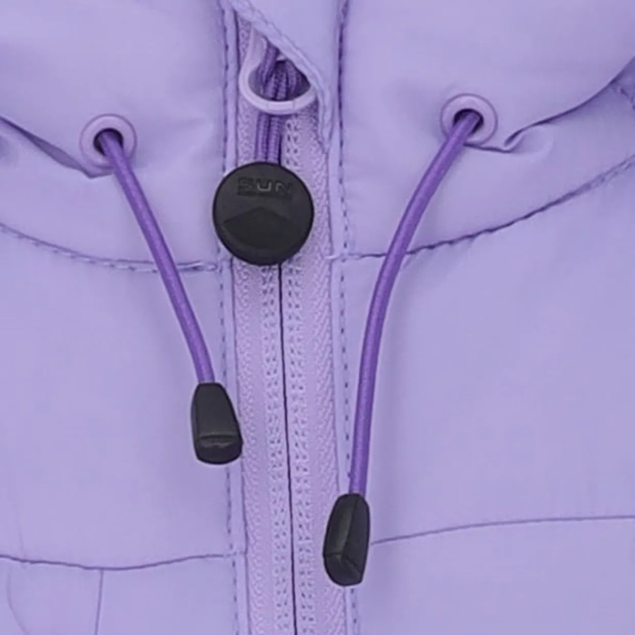 Sun Mountain Ladies Golf Apparel^Coter II Hooded Outerwear Wind Jacket Gof Appare
