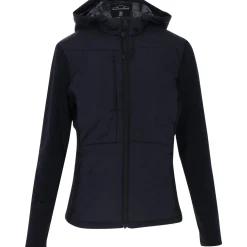 Sun Mountain Ladies Golf Apparel^Coter II Hooded Outerwear Wind Jacket Gof Appare