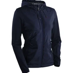 Sun Mountain Ladies Golf Apparel^Coter Outerwear Jacket Gof Appare