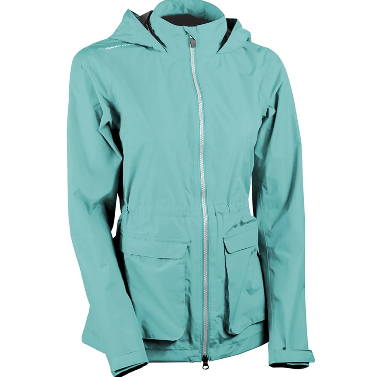 Sun Mountain Ladies Golf Apparel^Cuuu 19/20 Rainwear Rain Jacket Gof Appare
