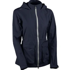 Sun Mountain Ladies Golf Apparel^Cuuu 19/20 Rainwear Rain Jacket Gof Appare