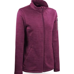 Sun Mountain Ladies Golf Apparel^Gacier Outerwear Jacket Gof Appare