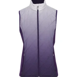 Sun Mountain Ladies Golf Apparel^Gradient Outerwear Vet Gof Appare