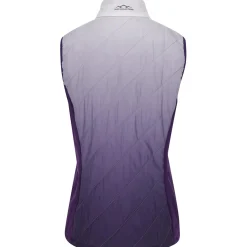 Sun Mountain Ladies Golf Apparel^Gradient Outerwear Vet Gof Appare