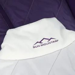 Sun Mountain Ladies Golf Apparel^Gradient Outerwear Vet Gof Appare