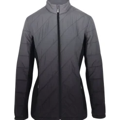 Sun Mountain Ladies Golf Apparel^Gradient Outerwear Jacket Gof Appare