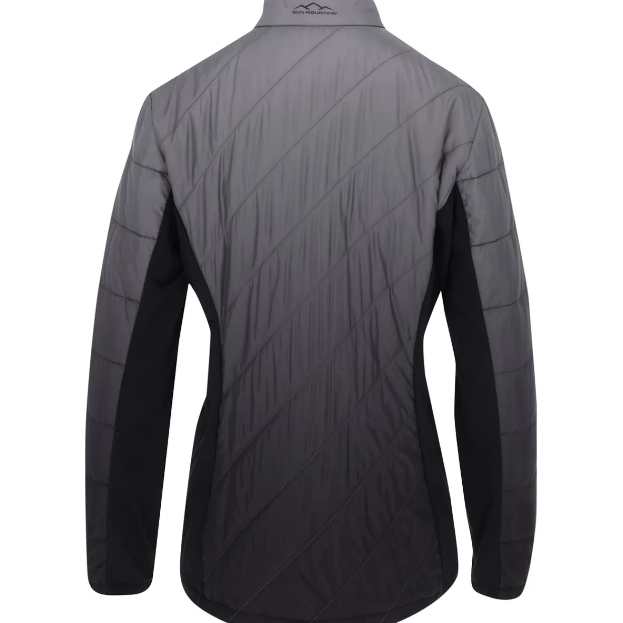 Sun Mountain Ladies Golf Apparel^Gradient Outerwear Jacket Gof Appare