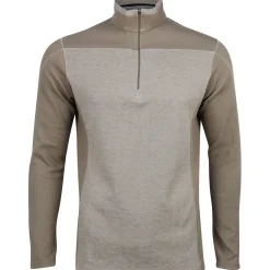 Sun Mountain Sweaters^Pryor 19/20 Quarter Zip Thera weater Puover Gof Appare