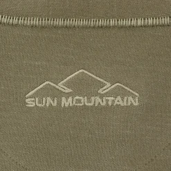 Sun Mountain Sweaters^Pryor 19/20 Quarter Zip Thera weater Puover Gof Appare