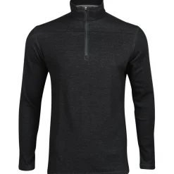 Sun Mountain Sweaters^Pryor 19/20 Quarter Zip Thera weater Puover Gof Appare