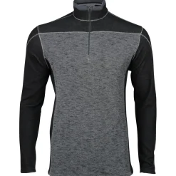 Sun Mountain Sweaters^Pryor 19/20 Quarter Zip Thera weater Puover Gof Appare