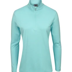 Sun Mountain Ladies Golf Apparel^econd ayer Outerwear Puover Gof Appare