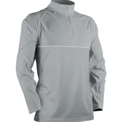 Sun Mountain Outerwear^econd ayer 19/20 Quarter Zip Thera Outerwear Puover Gof Appare