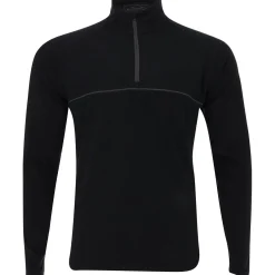 Sun Mountain Outerwear^econd ayer 1/4 Zip Thera 20/21 Outerwear Puover Gof Appare