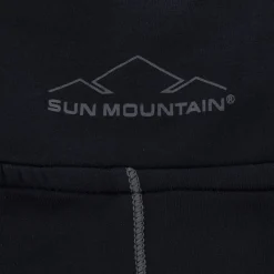 Sun Mountain Outerwear^econd ayer 1/4 Zip Thera 20/21 Outerwear Puover Gof Appare
