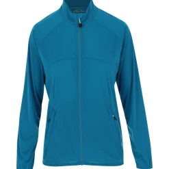 Sun Mountain Ladies Golf Apparel^uit Outerwear Wind Jacket Gof Appare