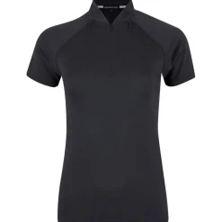 SwingDish Ladies Golf Apparel^wannie Quinn hirt Poo hort eeve Gof Appare
