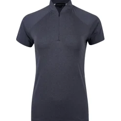 SwingDish Ladies Golf Apparel^wannie Quinn hirt Poo hort eeve Gof Appare