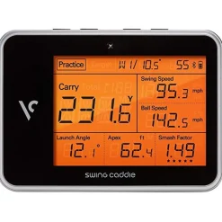 Swing Caddie Swing Trainers/Analyzers|Launch Monitors^SC300 Portable Launch Monitor Swing Trainers Analyzers