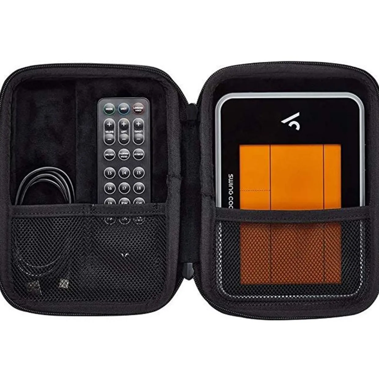 Swing Caddie Swing Trainers/Analyzers|Launch Monitors^SC300 Portable Launch Monitor Swing Trainers Analyzers
