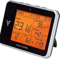 Swing Caddie Swing Trainers/Analyzers|Launch Monitors^SC300 Portable Launch Monitor Swing Trainers Analyzers