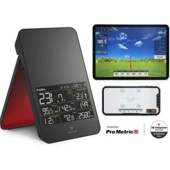 Swing Caddie Swing Trainers/Analyzers|Launch Monitors^SC4 Pro Simulator / Launch Monitor Swing Trainers Analyzers
