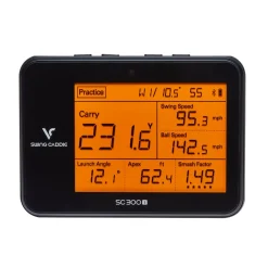 Swing Caddie Swing Trainers/Analyzers|Launch Monitors^SC300i Portable Launch Monitor Swing Trainers Analyzers