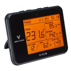 Swing Caddie Swing Trainers/Analyzers|Launch Monitors^SC300i Portable Launch Monitor Swing Trainers Analyzers
