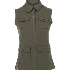 SwingDish Ladies Golf Apparel^Aari Outerwear Vet Gof Appare