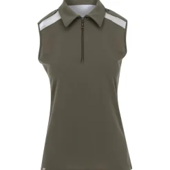 SwingDish Ladies Golf Apparel^Aha eevee hirt Poo hort eeve Gof Appare