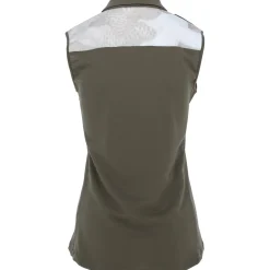 SwingDish Ladies Golf Apparel^Aha eevee hirt Poo hort eeve Gof Appare
