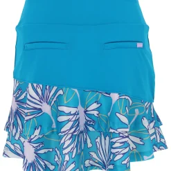 SwingDish Ladies Golf Apparel^Brookyn kort Reguar Gof Appare