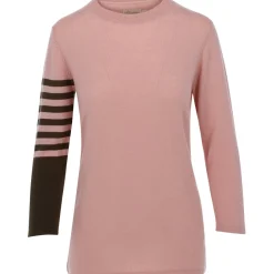 SwingDish Ladies Golf Apparel^Daia weater Crew Gof Appare