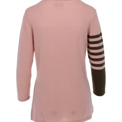 SwingDish Ladies Golf Apparel^Daia weater Crew Gof Appare