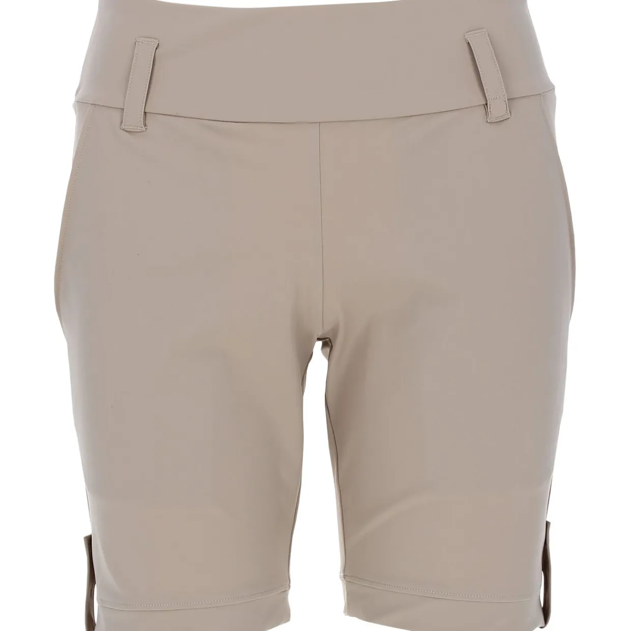 SwingDish Ladies Golf Apparel^Kaai hort Fat Front Gof Appare