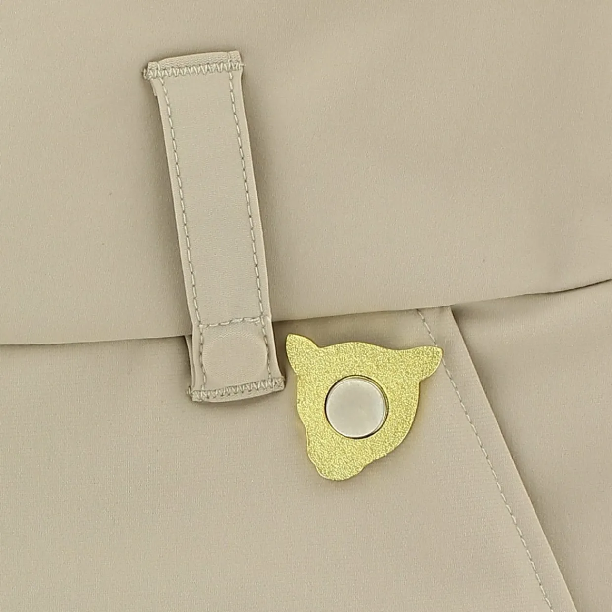 SwingDish Ladies Golf Apparel^Kaai hort Fat Front Gof Appare