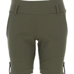 SwingDish Ladies Golf Apparel^Kaai hort Fat Front Gof Appare