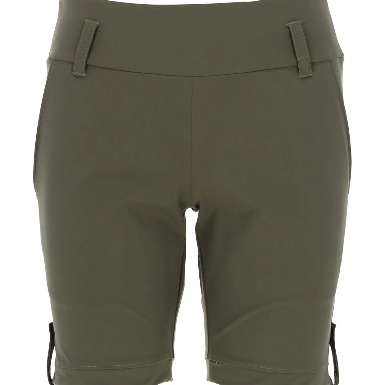 SwingDish Ladies Golf Apparel^Kaai hort Fat Front Gof Appare