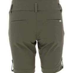 SwingDish Ladies Golf Apparel^Kaai hort Fat Front Gof Appare