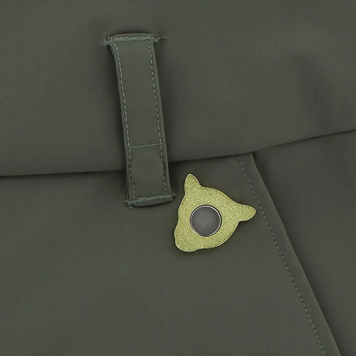 SwingDish Ladies Golf Apparel^Kaai hort Fat Front Gof Appare