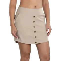 SwingDish Ladies Golf Apparel^Zoa kort Reguar Gof Appare