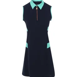 SwingDish Ladies Golf Apparel^Arie eevee Dre Poo hort eeve Gof Appare