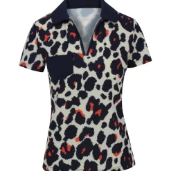 SwingDish Ladies Golf Apparel^Ji hirt Poo hort eeve Gof Appare